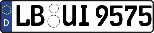 LB-UI9575