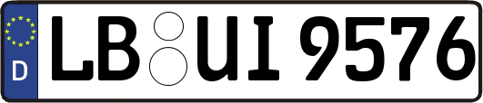 LB-UI9576