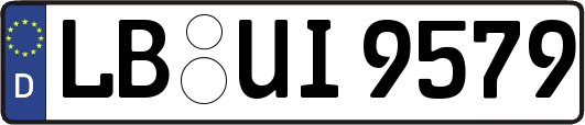 LB-UI9579