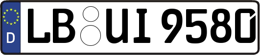 LB-UI9580