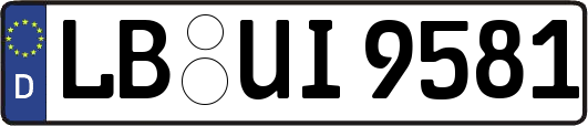 LB-UI9581