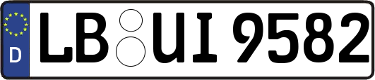 LB-UI9582