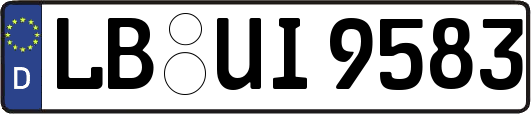 LB-UI9583