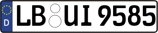 LB-UI9585