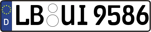 LB-UI9586