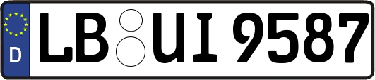 LB-UI9587