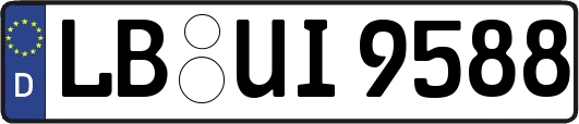 LB-UI9588