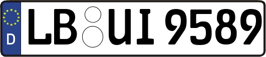 LB-UI9589