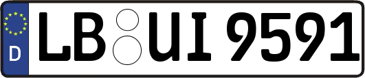 LB-UI9591