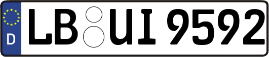 LB-UI9592