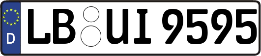 LB-UI9595