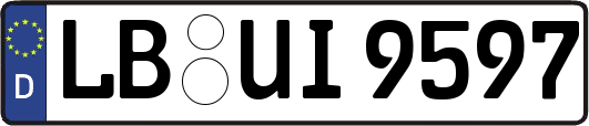 LB-UI9597