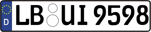 LB-UI9598