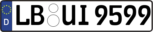 LB-UI9599