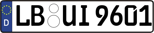 LB-UI9601