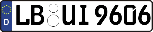 LB-UI9606