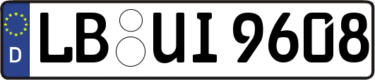 LB-UI9608