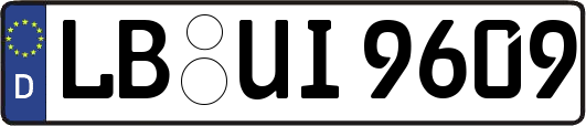 LB-UI9609