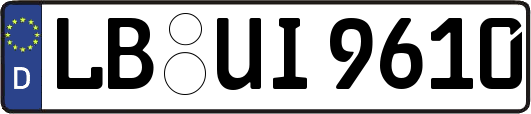LB-UI9610