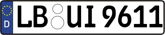 LB-UI9611