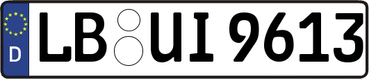 LB-UI9613