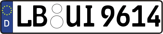 LB-UI9614
