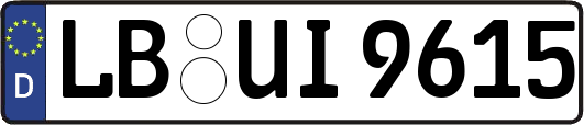 LB-UI9615