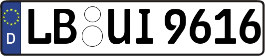 LB-UI9616