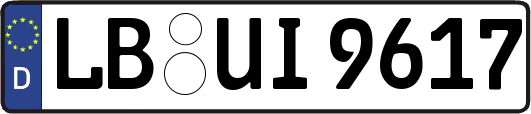 LB-UI9617