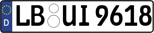 LB-UI9618