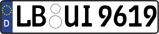 LB-UI9619