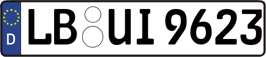 LB-UI9623