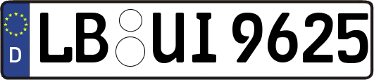 LB-UI9625