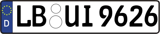 LB-UI9626