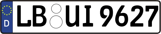 LB-UI9627