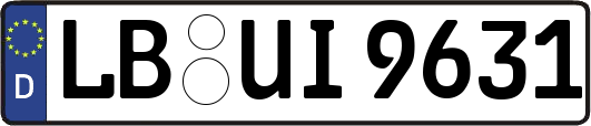 LB-UI9631
