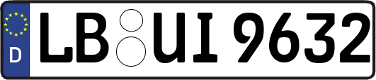 LB-UI9632