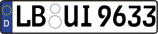 LB-UI9633