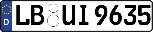 LB-UI9635