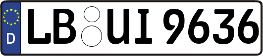 LB-UI9636