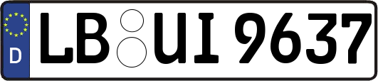LB-UI9637