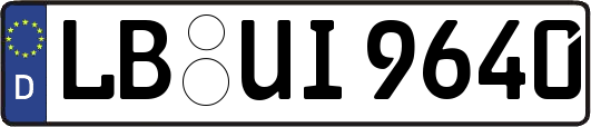 LB-UI9640