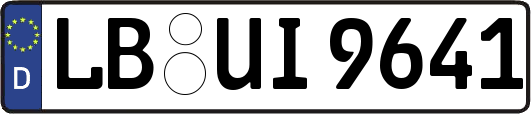 LB-UI9641