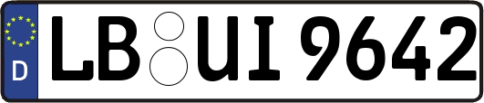 LB-UI9642