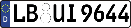 LB-UI9644