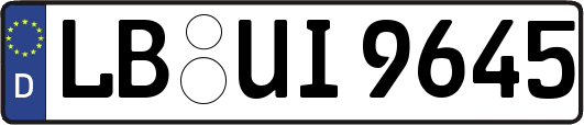 LB-UI9645