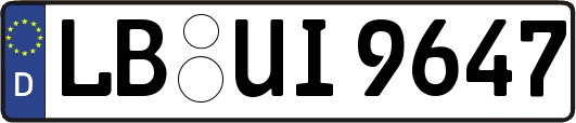 LB-UI9647