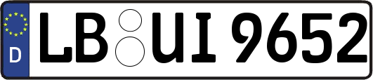 LB-UI9652