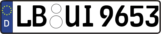 LB-UI9653