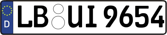 LB-UI9654